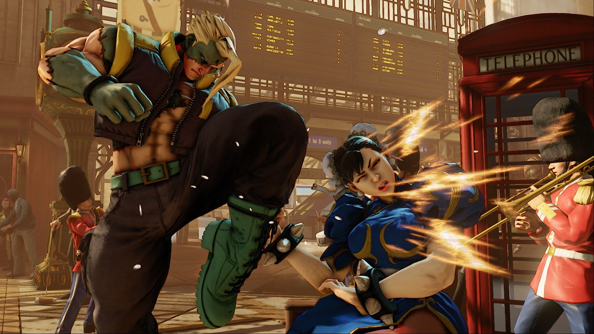 Street Fighter V - Imagen 27